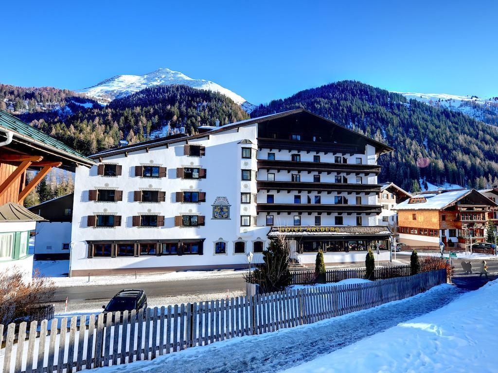Heart Hotel Arlberg Sankt Anton am Arlberg Exterior foto