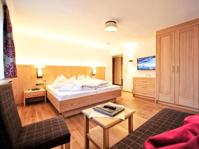 Heart Hotel Arlberg Sankt Anton am Arlberg Exterior foto