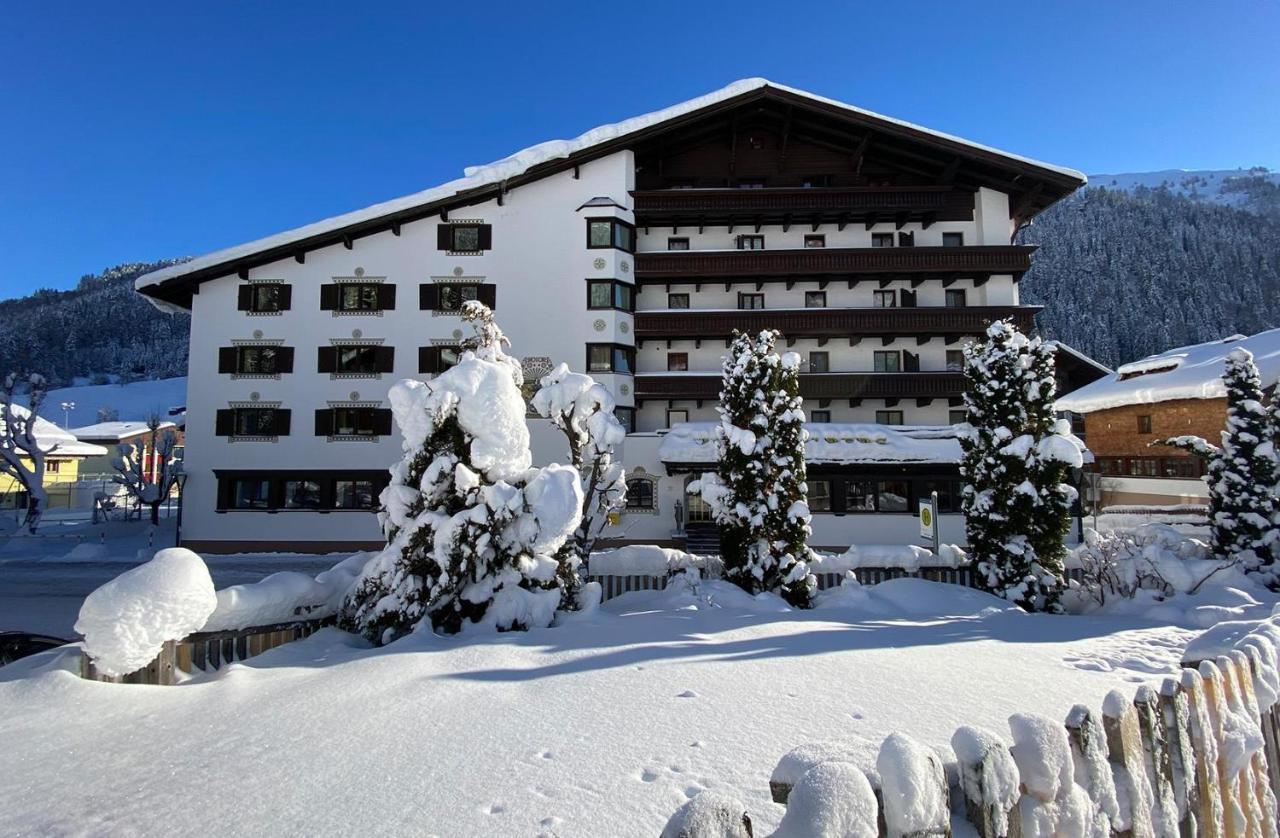 Heart Hotel Arlberg Sankt Anton am Arlberg Exterior foto