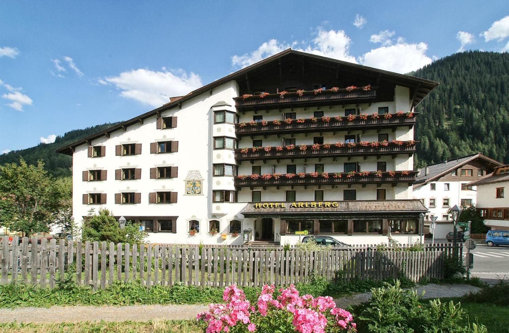 Heart Hotel Arlberg Sankt Anton am Arlberg Exterior foto