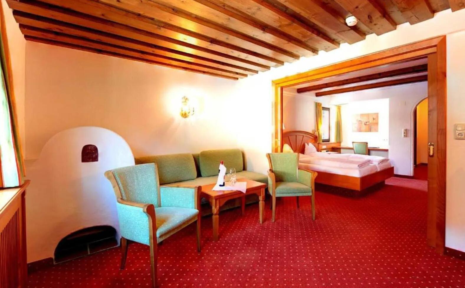 Heart Hotel Arlberg Sankt Anton am Arlberg Exterior foto