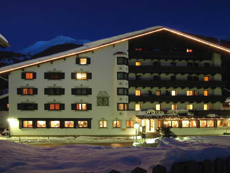 Heart Hotel Arlberg Sankt Anton am Arlberg Exterior foto