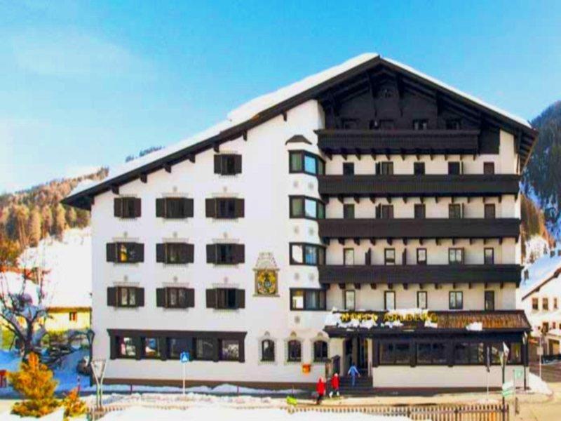 Heart Hotel Arlberg Sankt Anton am Arlberg Exterior foto