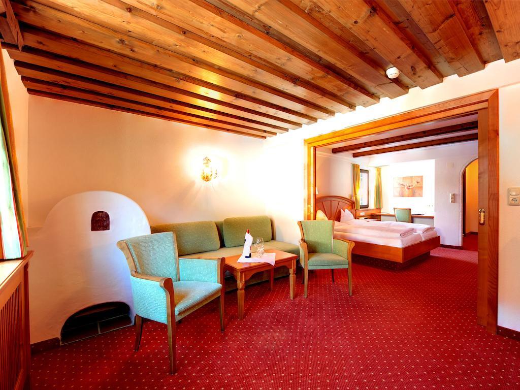 Heart Hotel Arlberg Sankt Anton am Arlberg Exterior foto